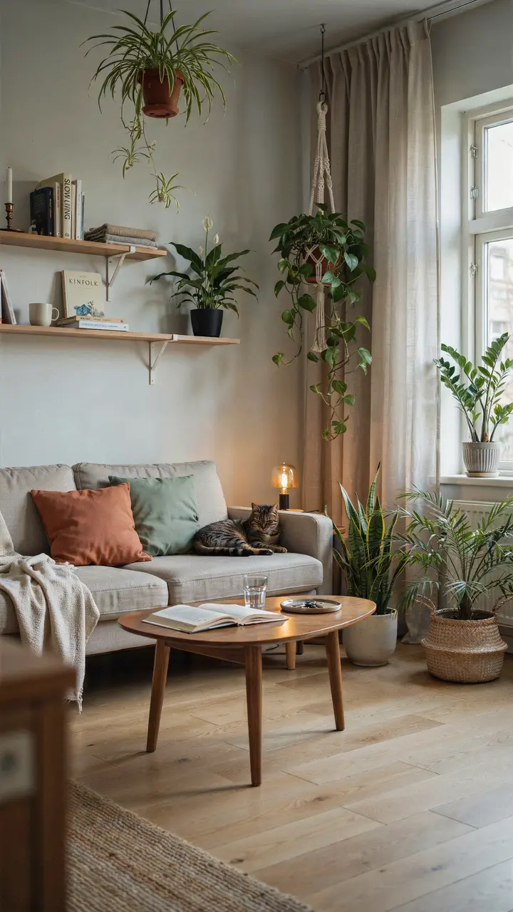 Decorating Small Apartments