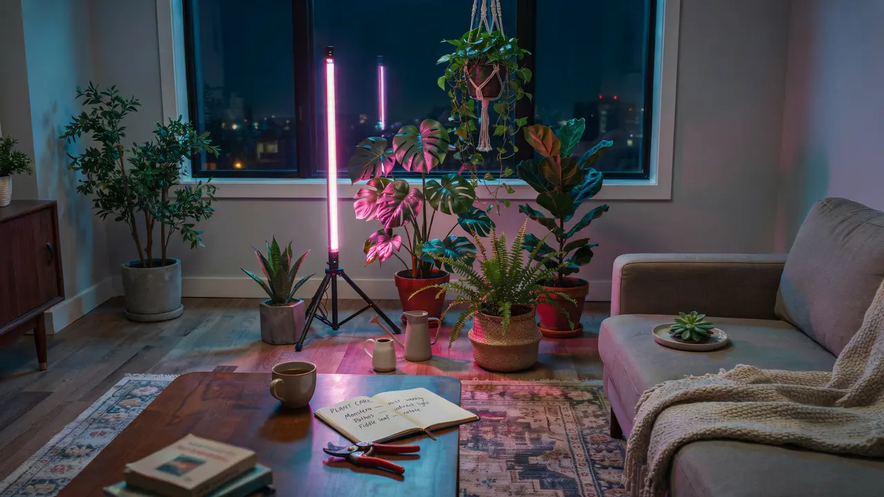 FAQ (Grow Lights)