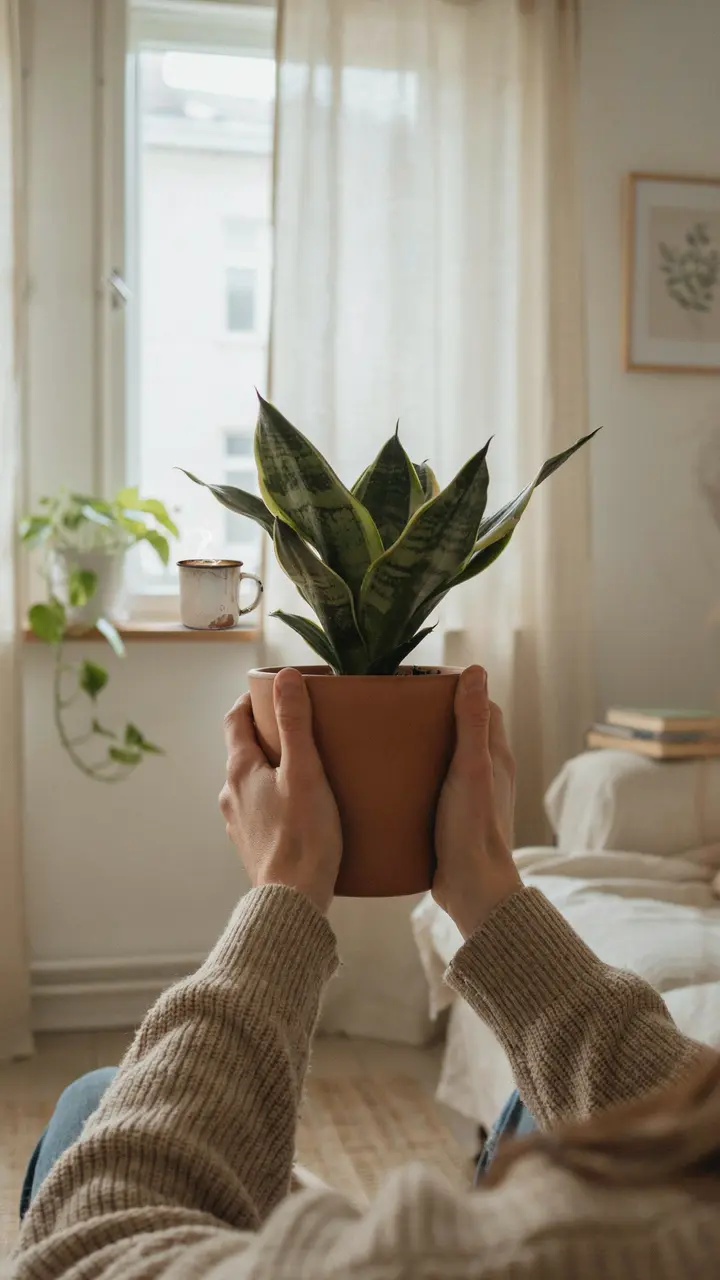 Rotate Plants Regularly