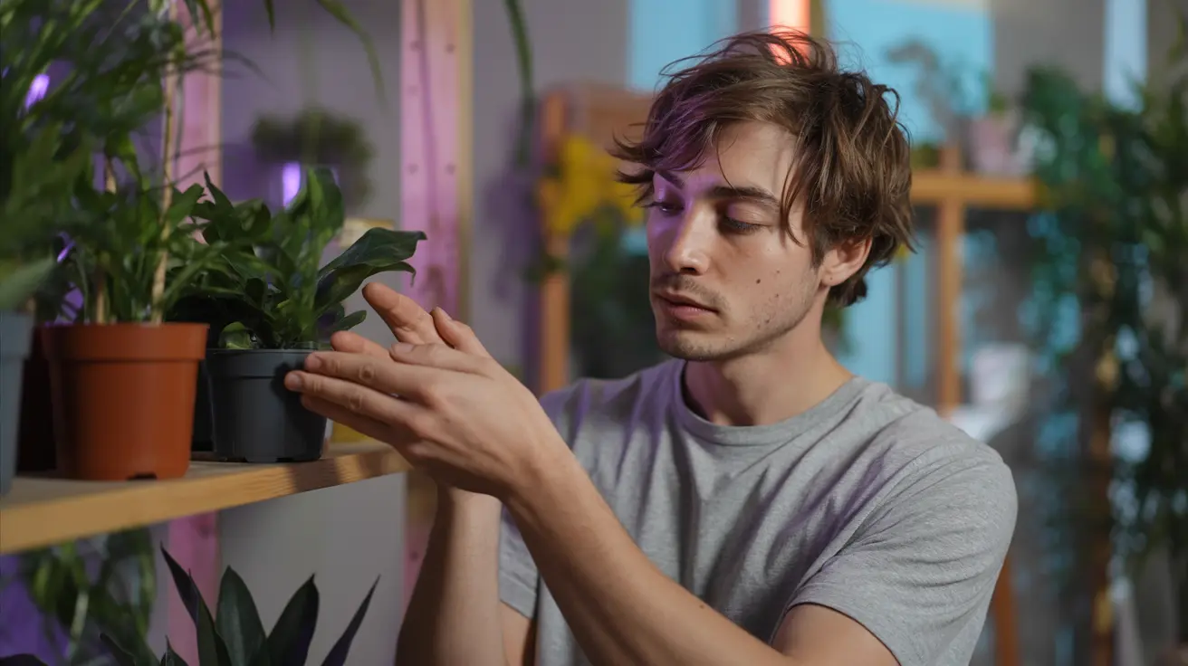 How to Tell If Your Plant Needs Water Before It's Too Late