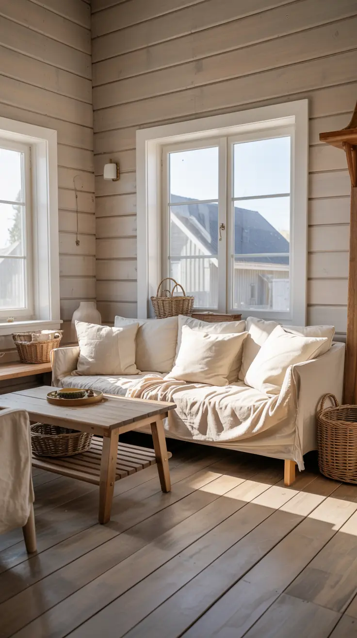 Light & Warm Color Palette
