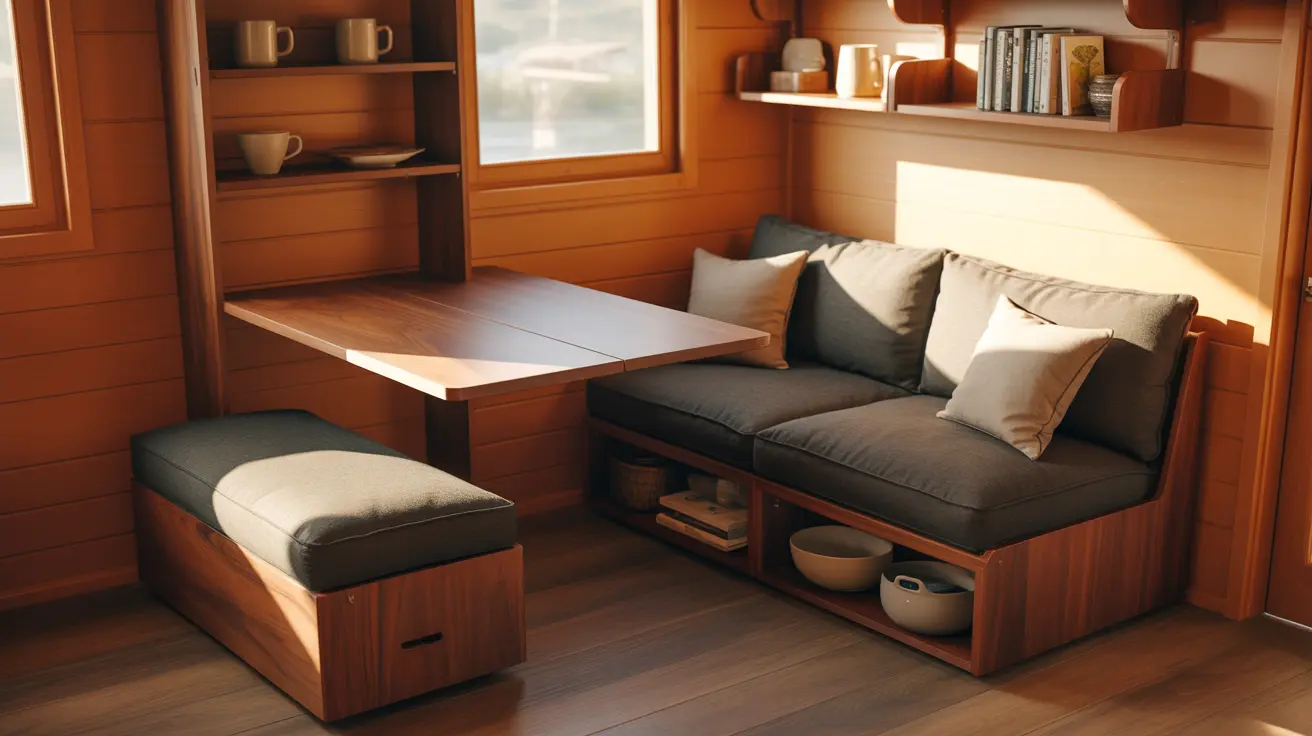 Multi-Functional Furniture