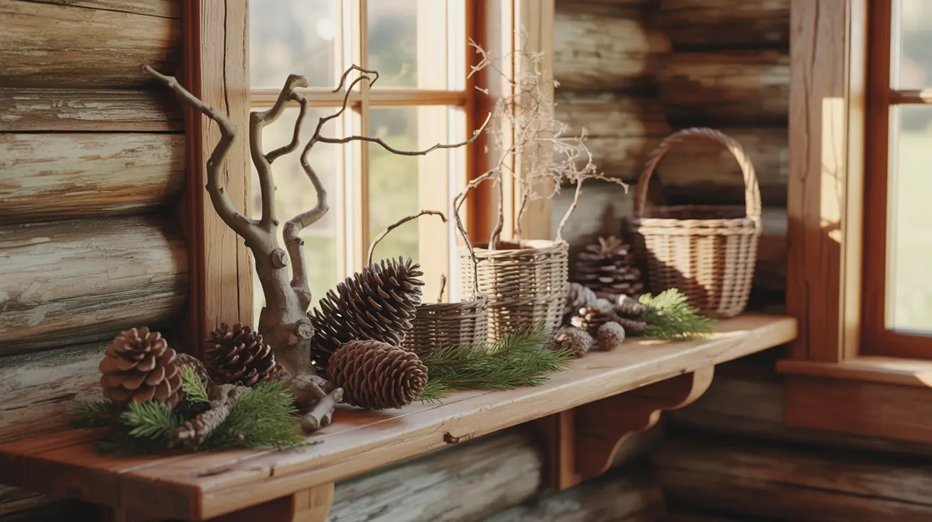 Natural and Rustic Accents