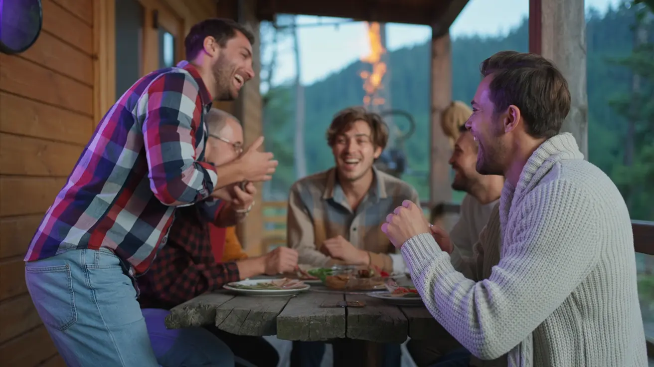 Best Cabins For Friend Groups