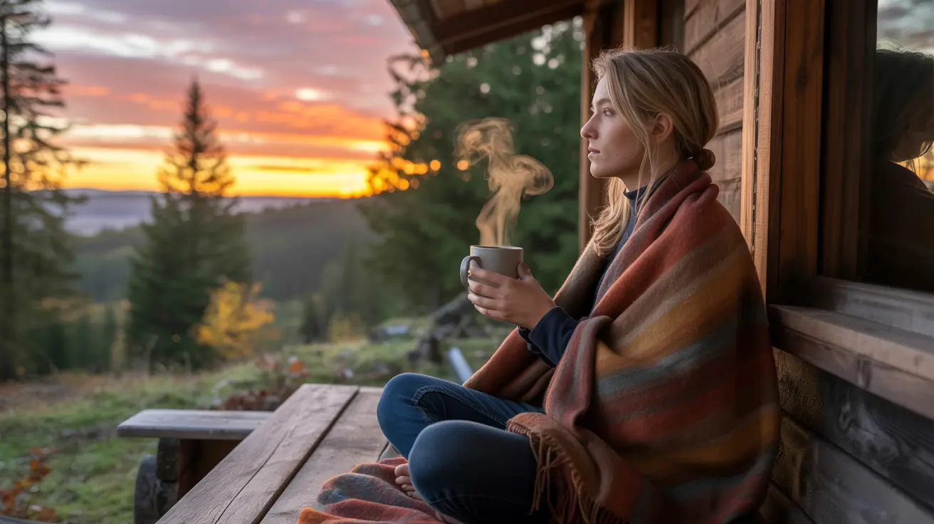 Best Cabins For Solo Travelers