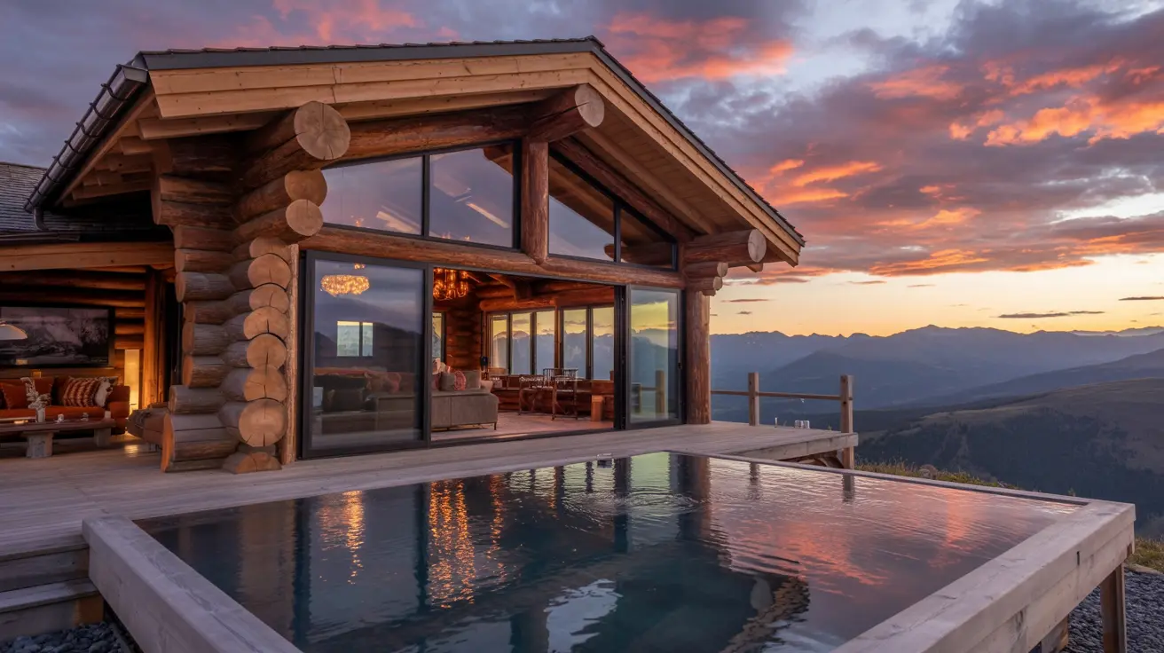 Luxury Cabin Section