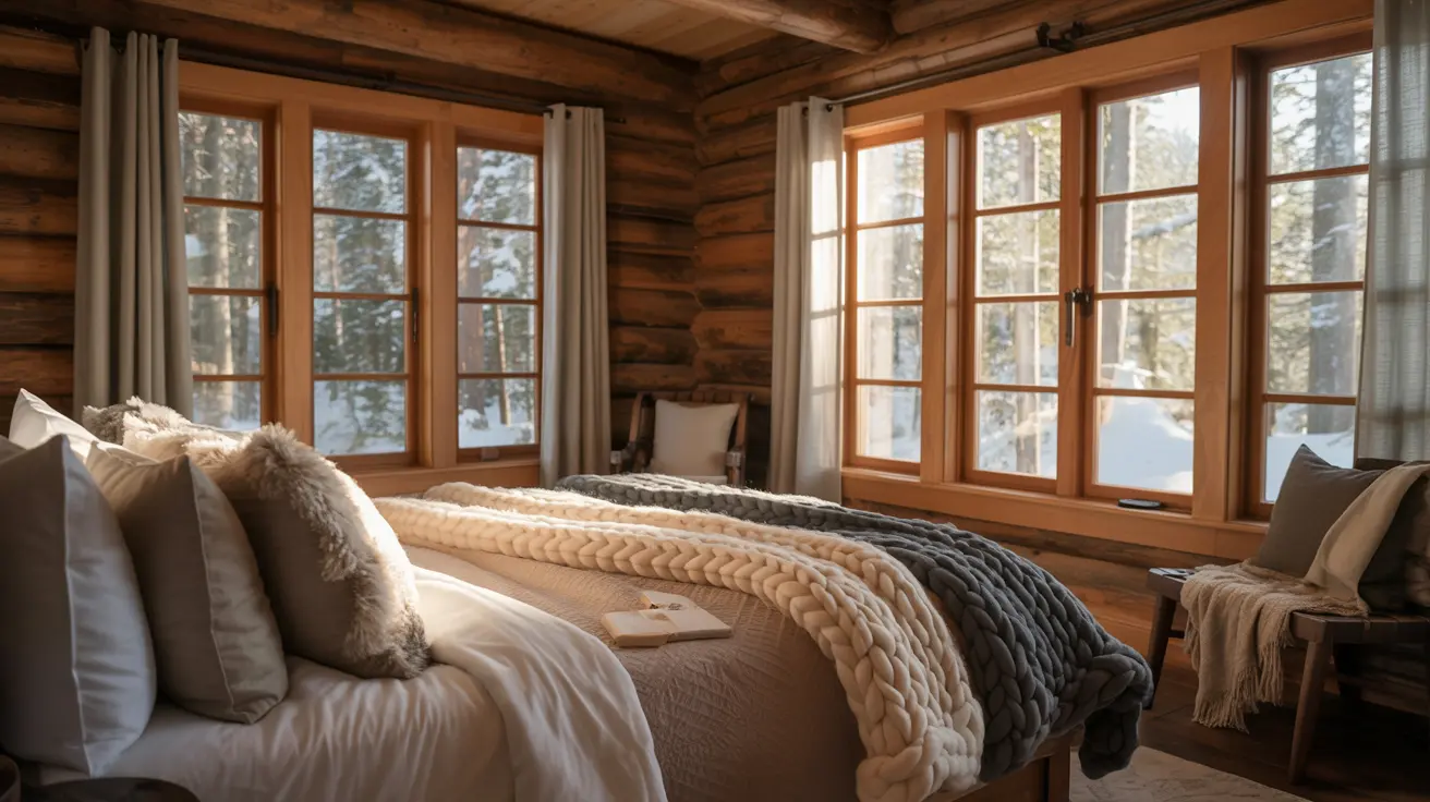 What Makes a Cabin Truly Cozy?
