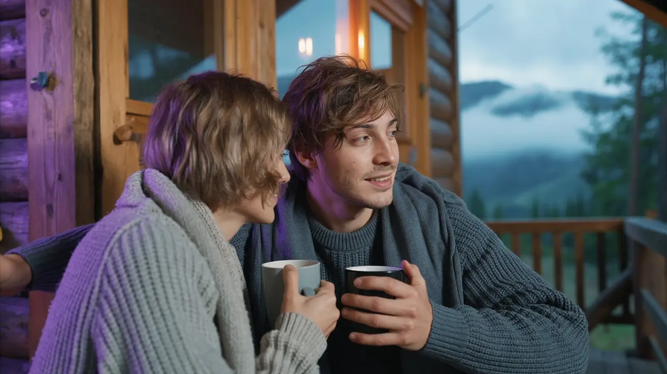why cozy cabin travel is booming