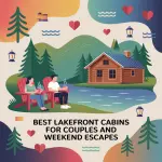 Best Lakefront Cabins for Couples and Weekend Escapes