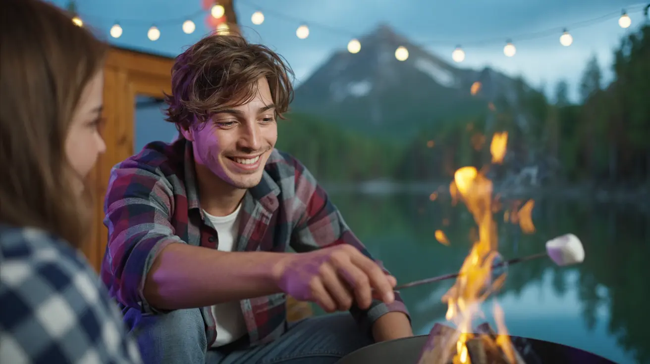 Huttopia White Mountains
