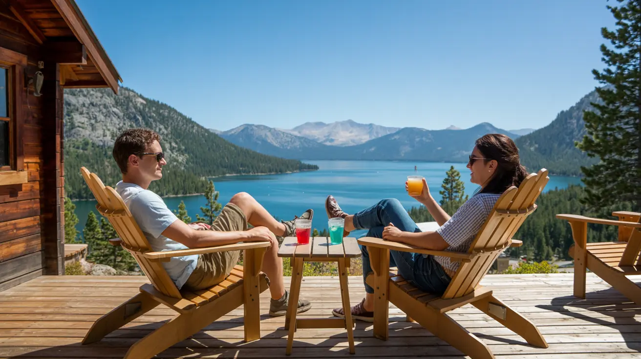 Lake Tahoe Cabins