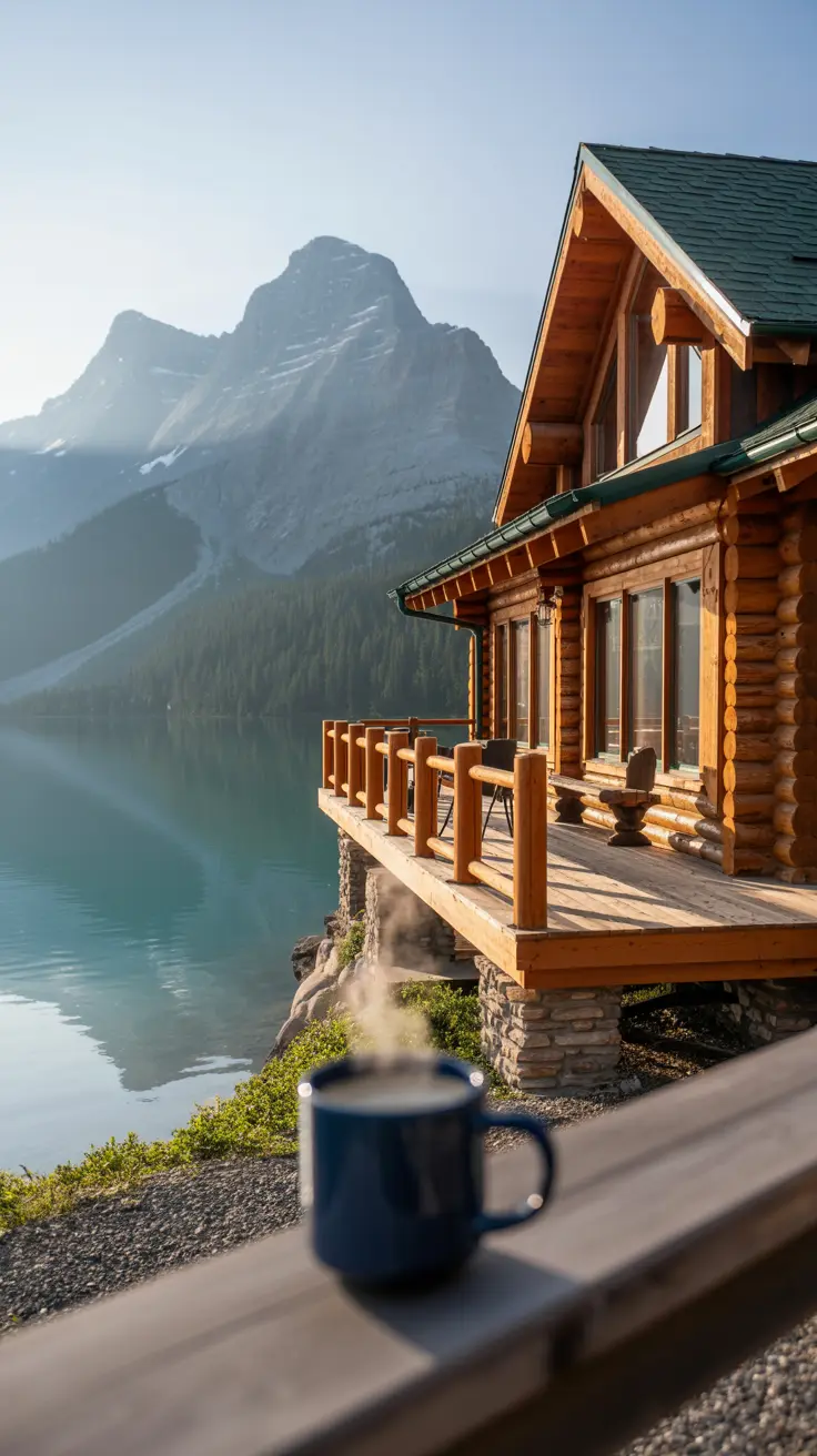 Banff Dream Cabin