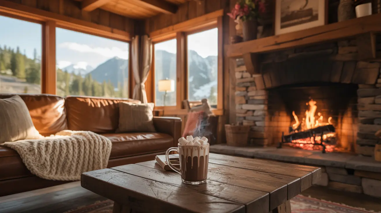 Signature Cabin Vibe