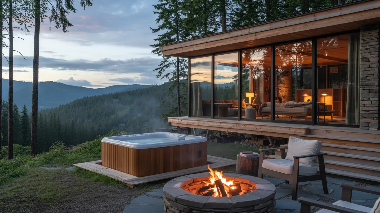 Luxury Cabin Lifestyle
