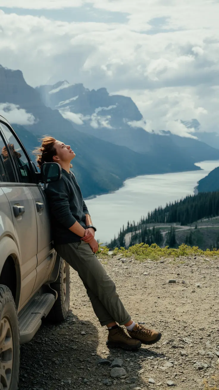 North Cascades Scenic Highway