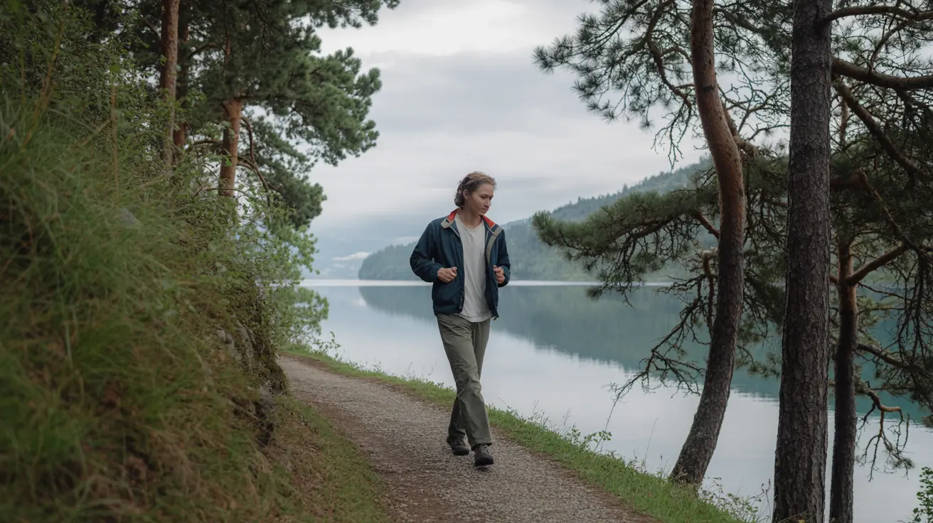 Embrace Slow Travel and Unstructured Time