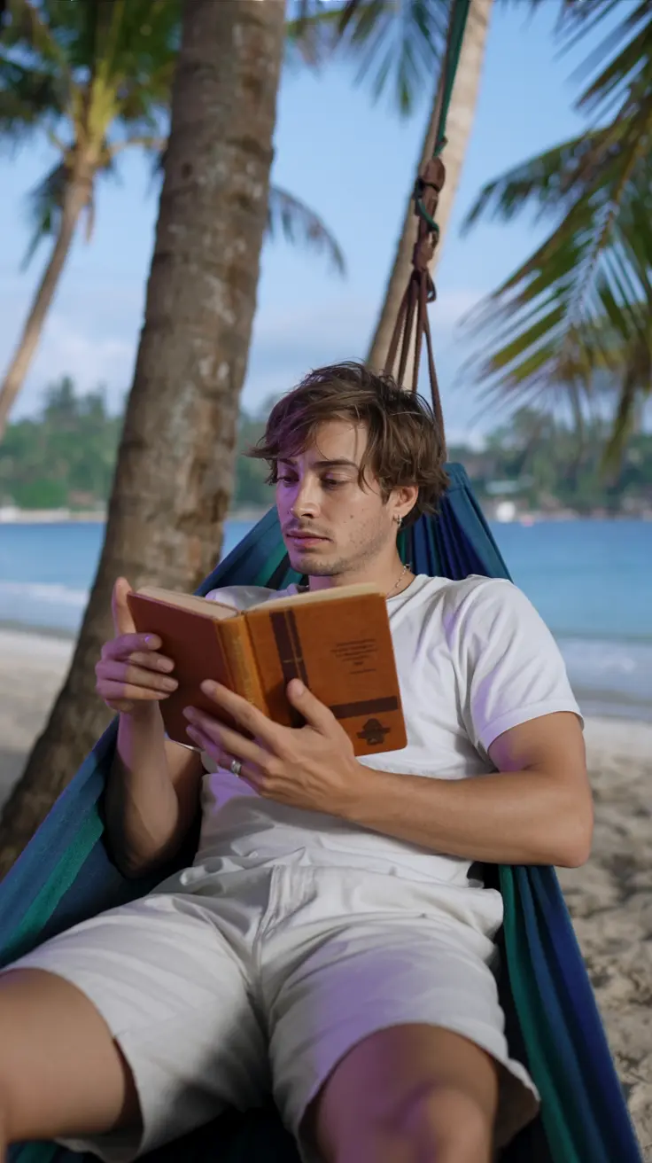 Engage in Relaxing, Screen-Free Activities