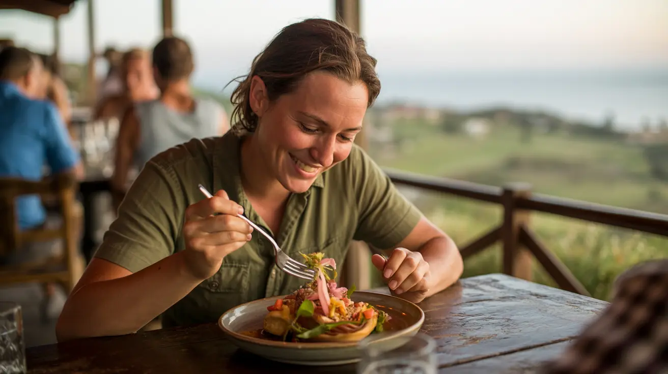 Mindful Dining Experience