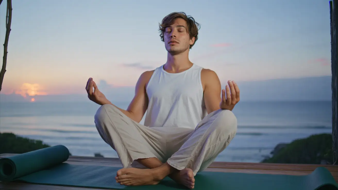Practice Mindfulness and Meditation