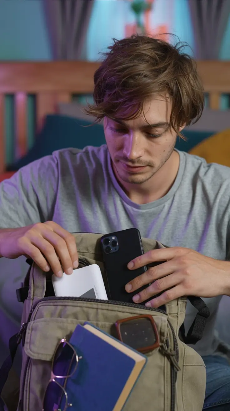 Prepare for Digital Detox Before You Leave