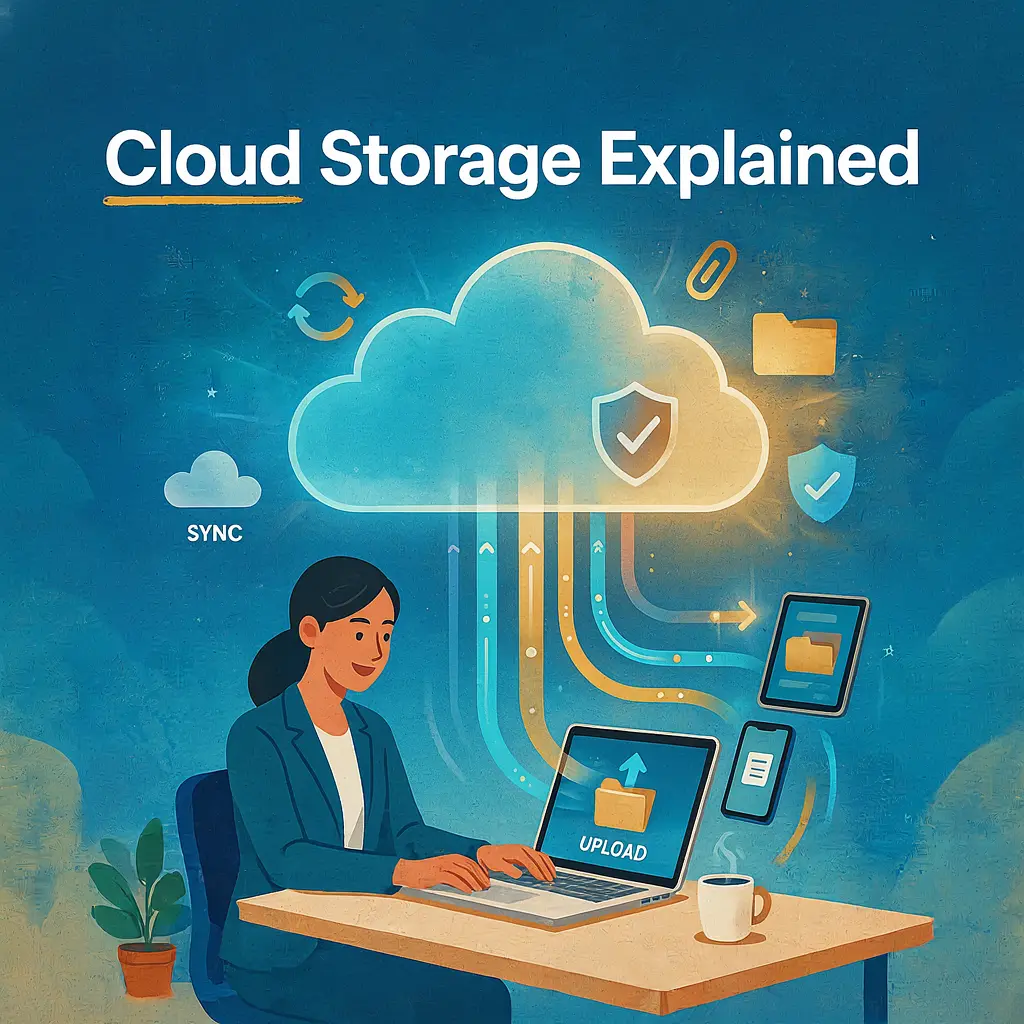Cloud Storage Explained: How to Choose the Best Service for Your Files