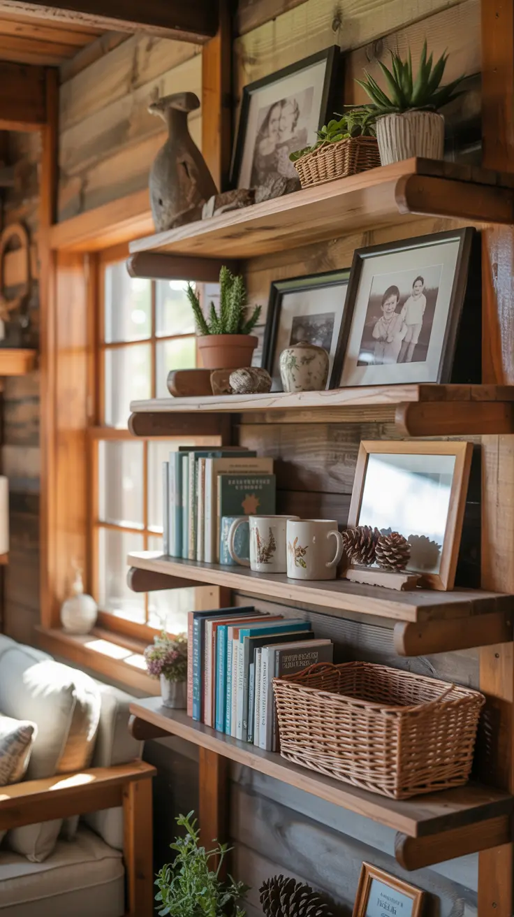 Personal Cabin Decor