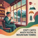Cozy Cafes Worth Visiting in Mountain Towns