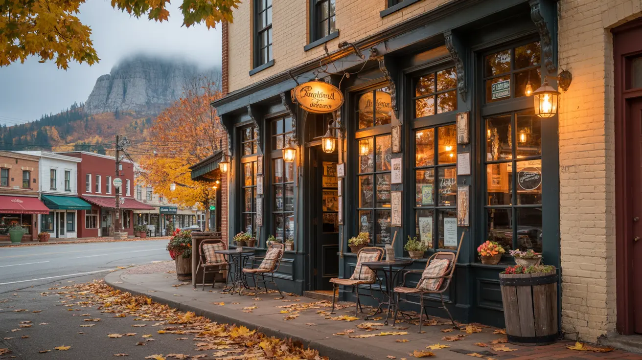 Smoky Mountain Main Street Cafe