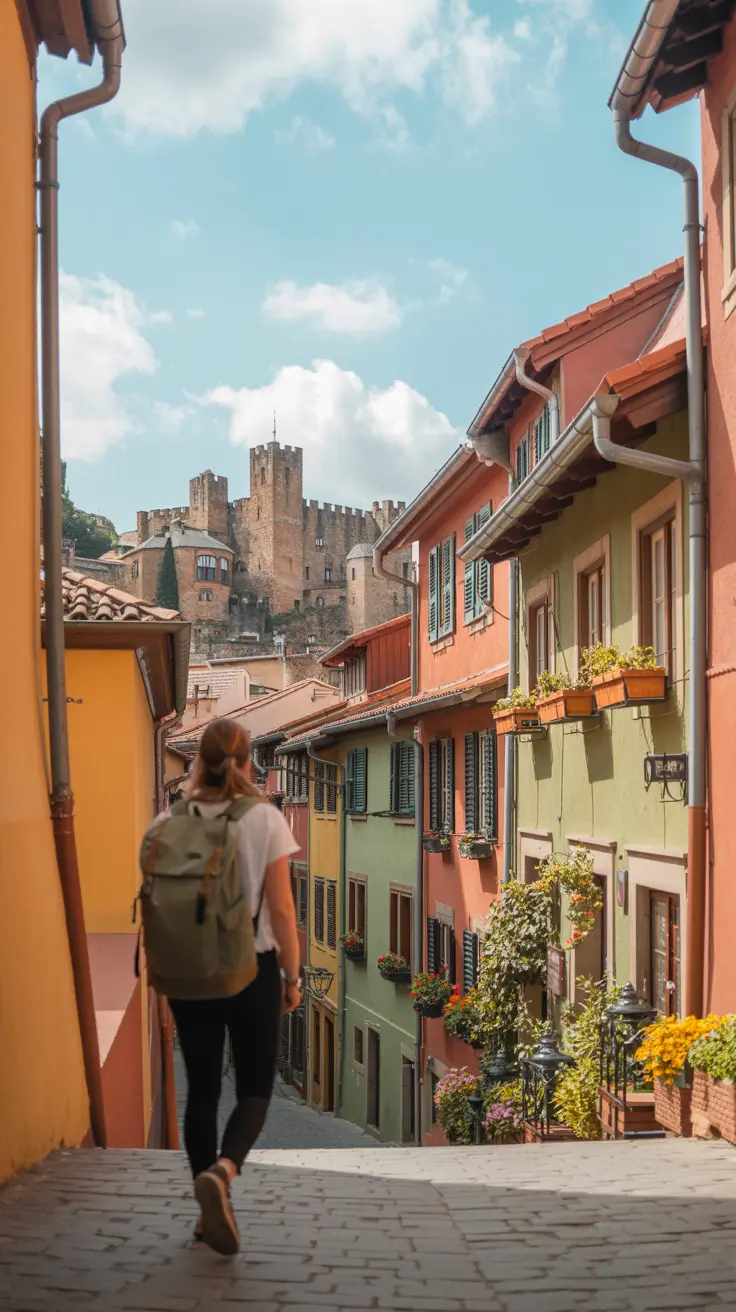 Český Krumlov, Czechia