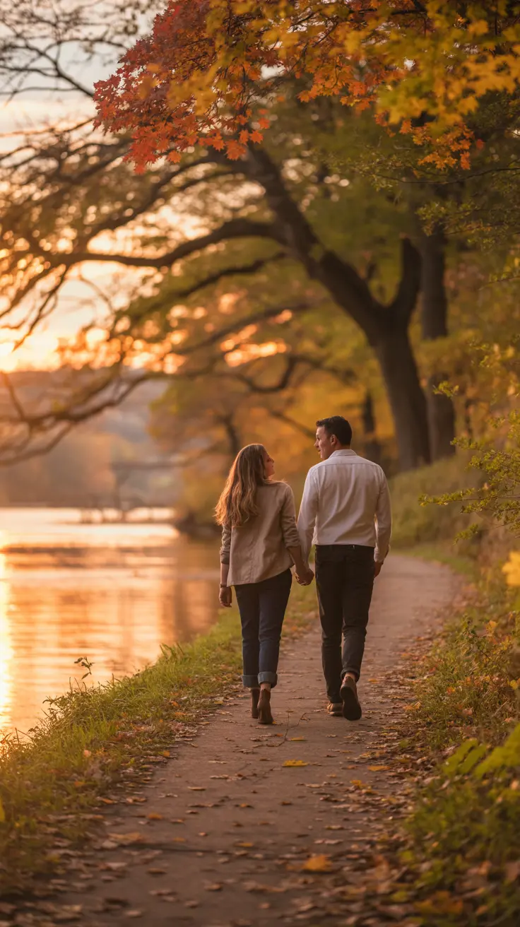 Hudson River Scenic Walk