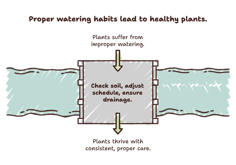 Avoid These Common Watering Habits