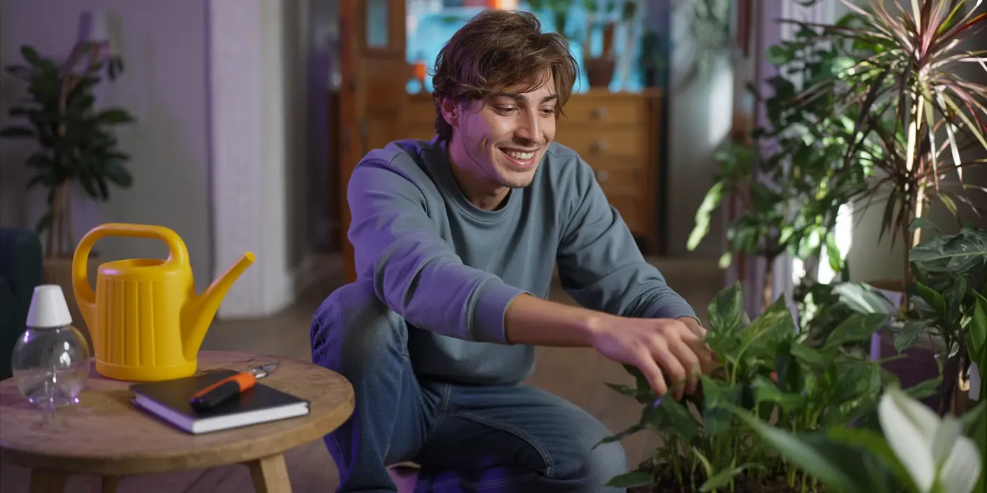 Beginner Plant Parent