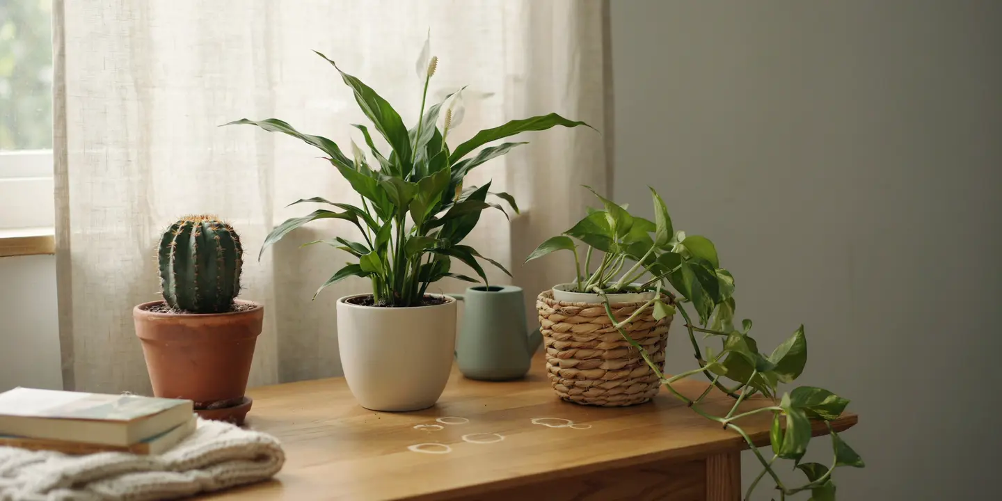 Every Plant Is Different