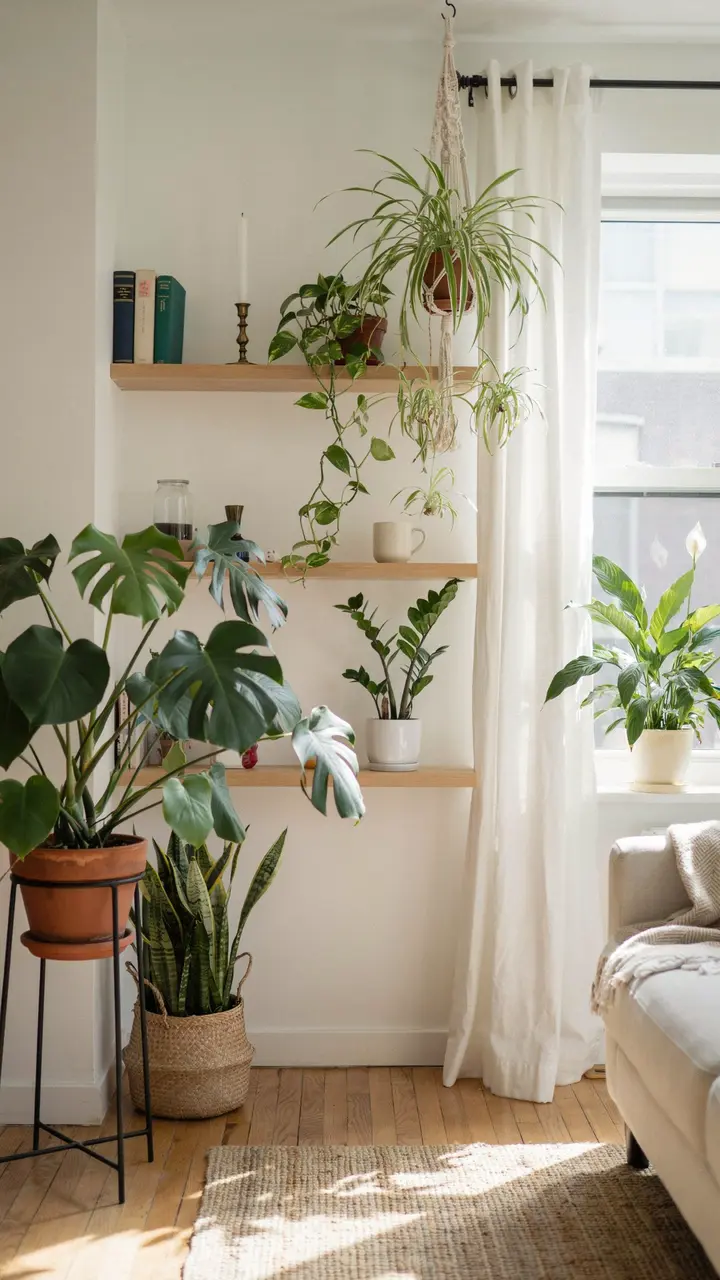 Indoor Plant Collection