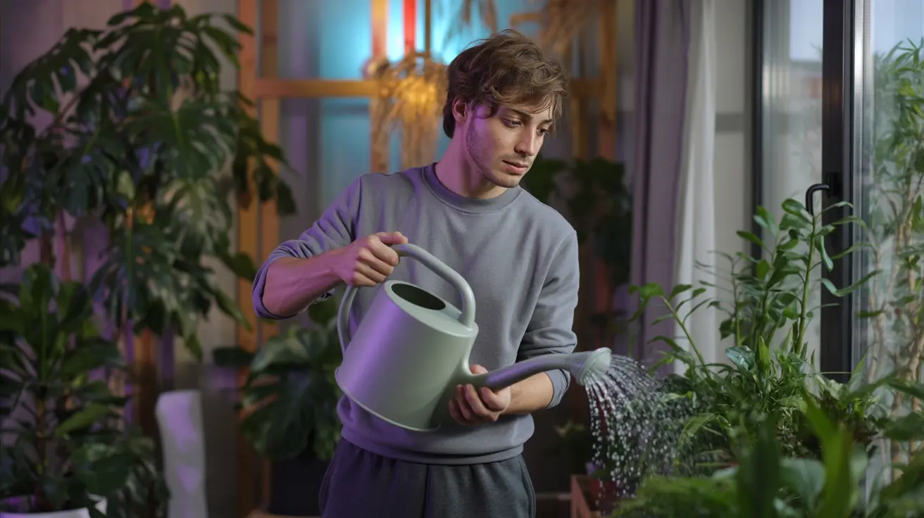 Morning Watering