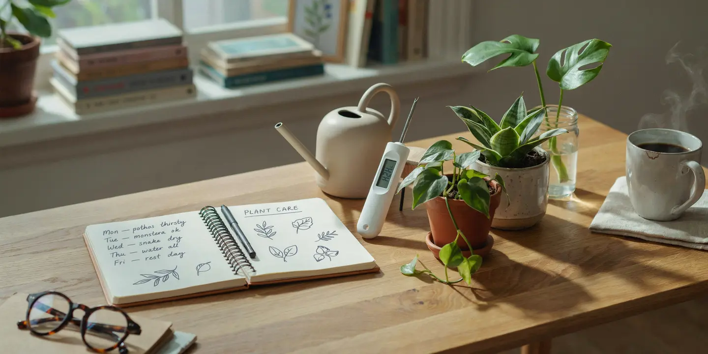 Plant Care Journal