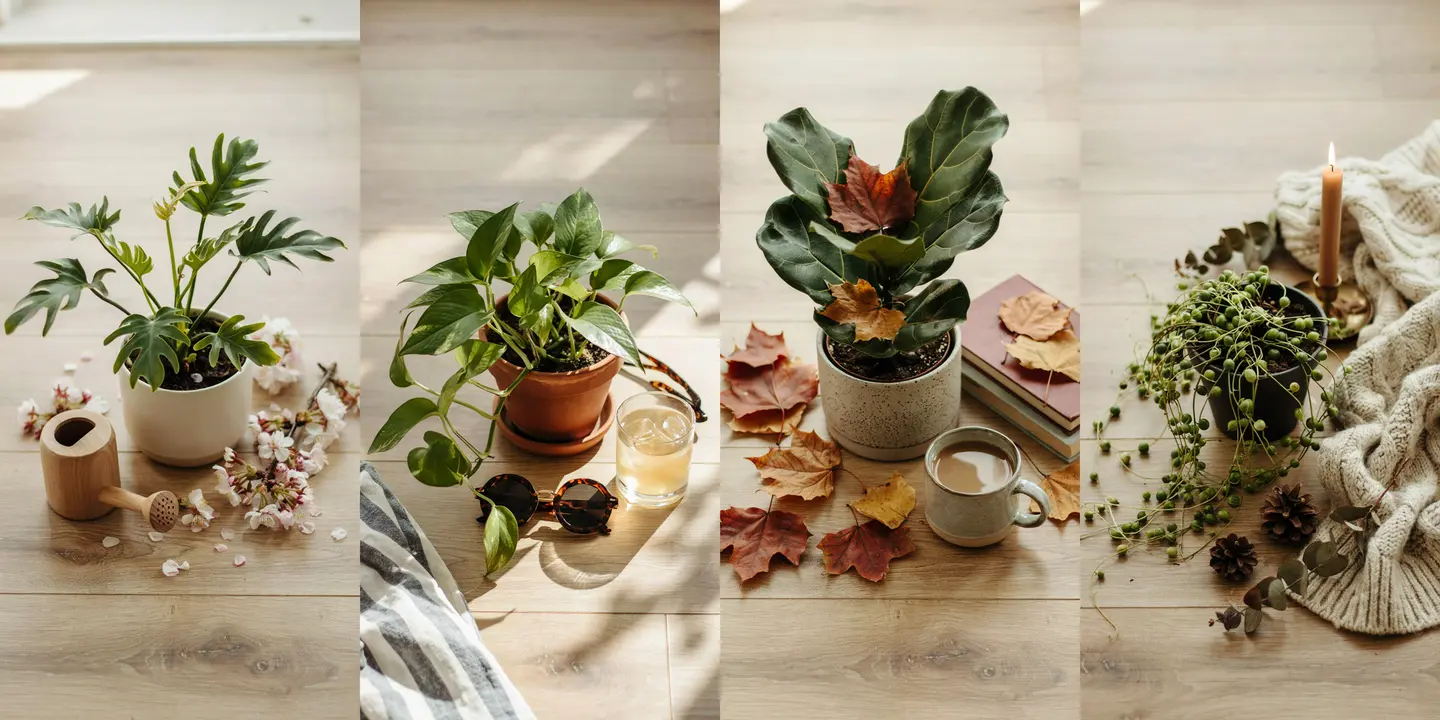 Seasonal Watering Guide