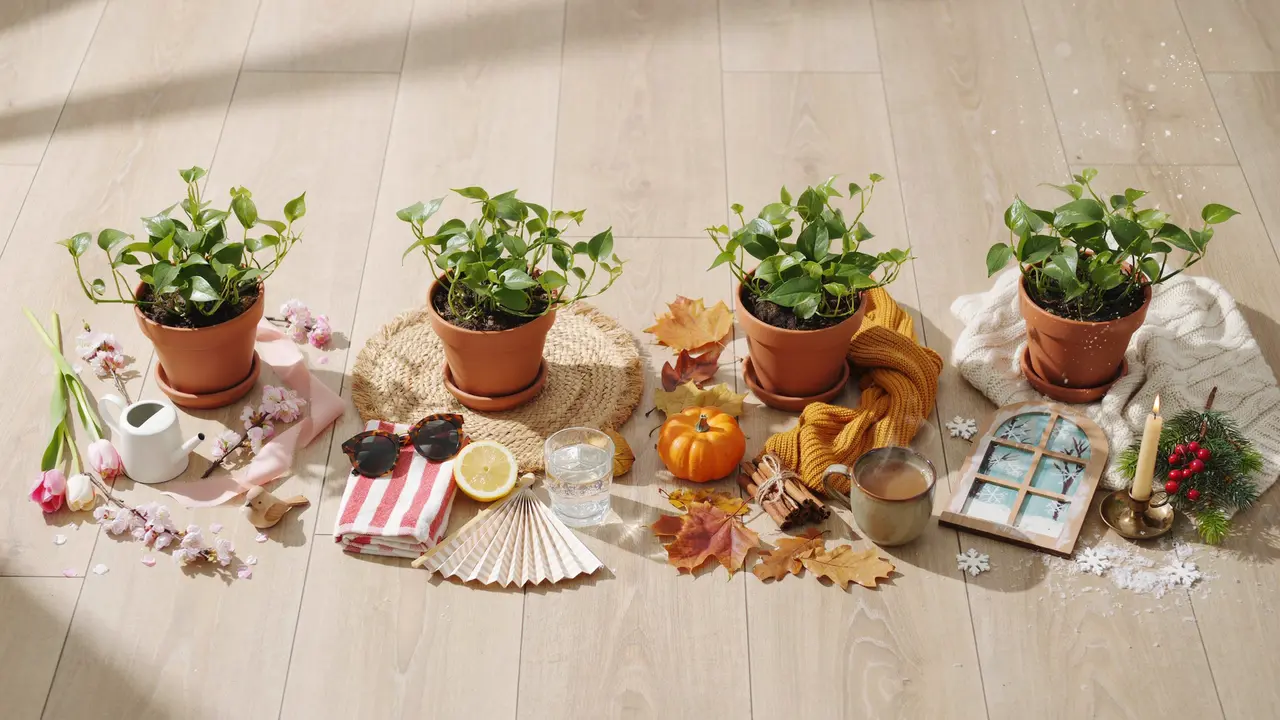 Seasonal Watering
