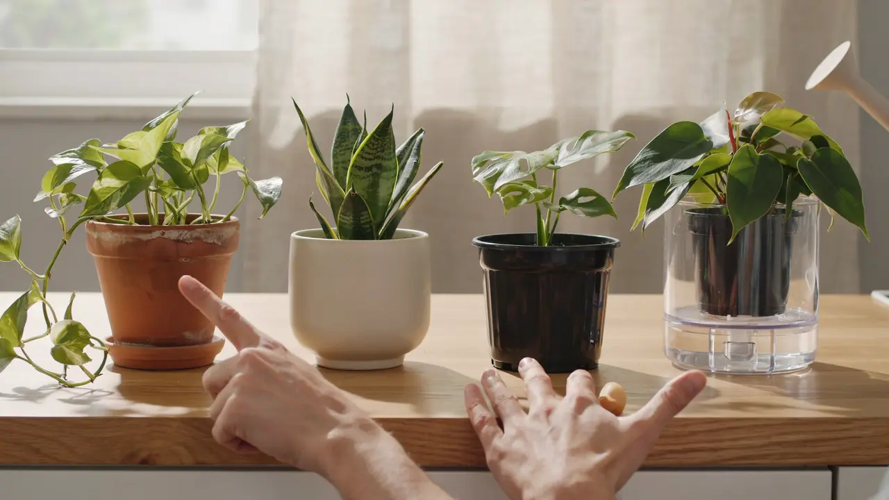 The Biggest Factors That Affect Watering Frequency