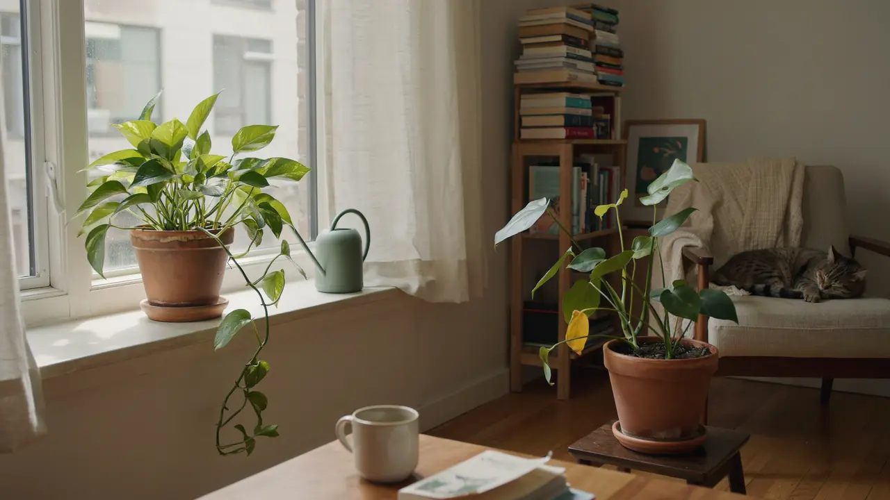 Why There Isn't a One-Size-Fits-All Watering Schedule
