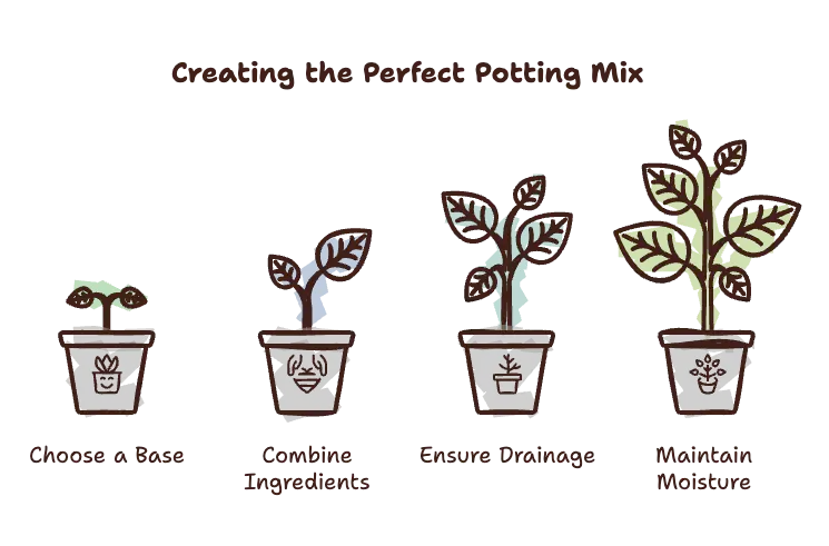 Best Potting Mix for Snake Plants