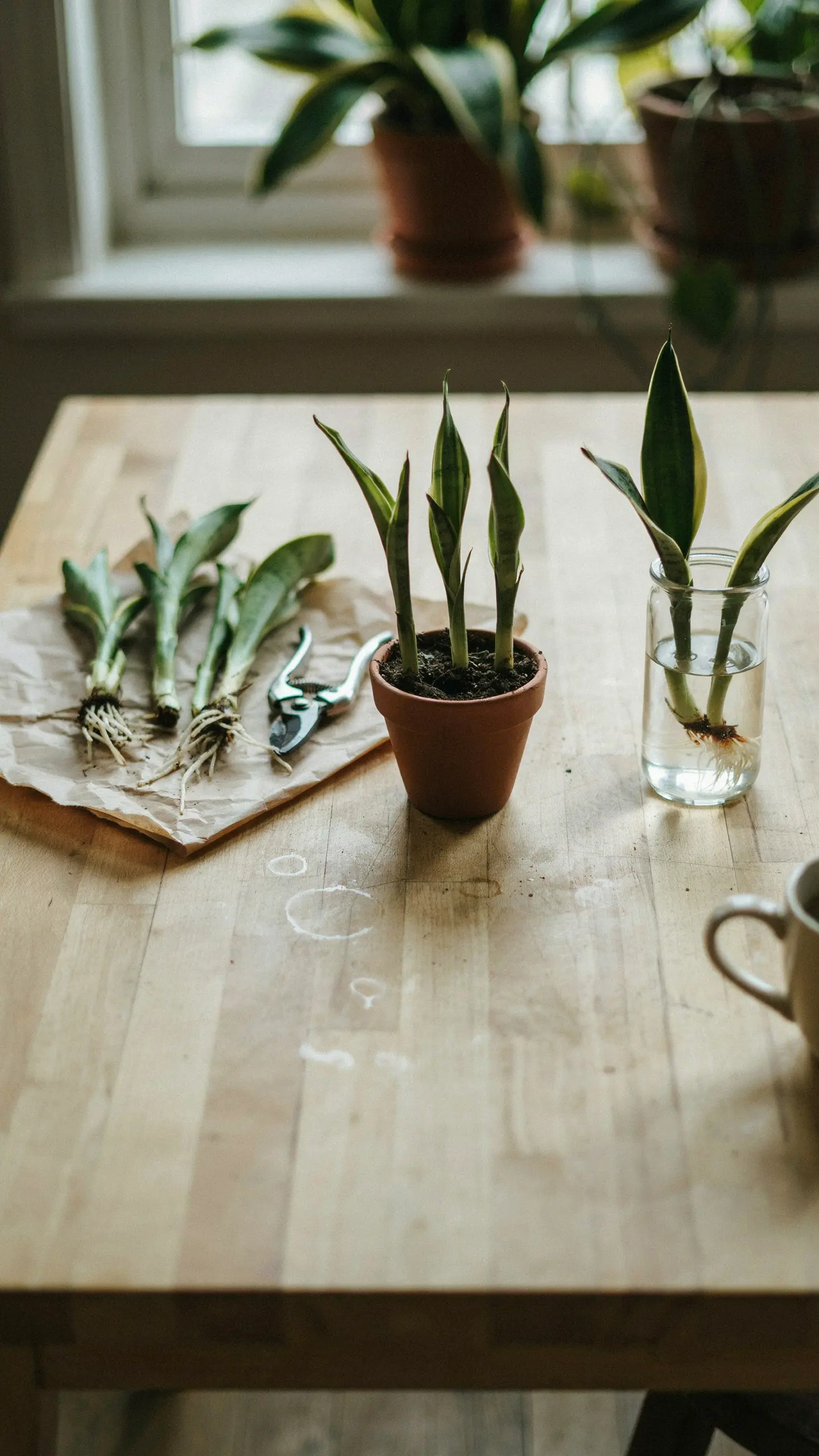 Propagation