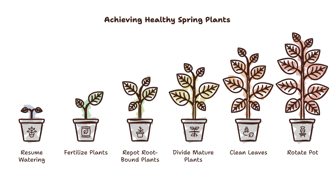 Spring Care Tips