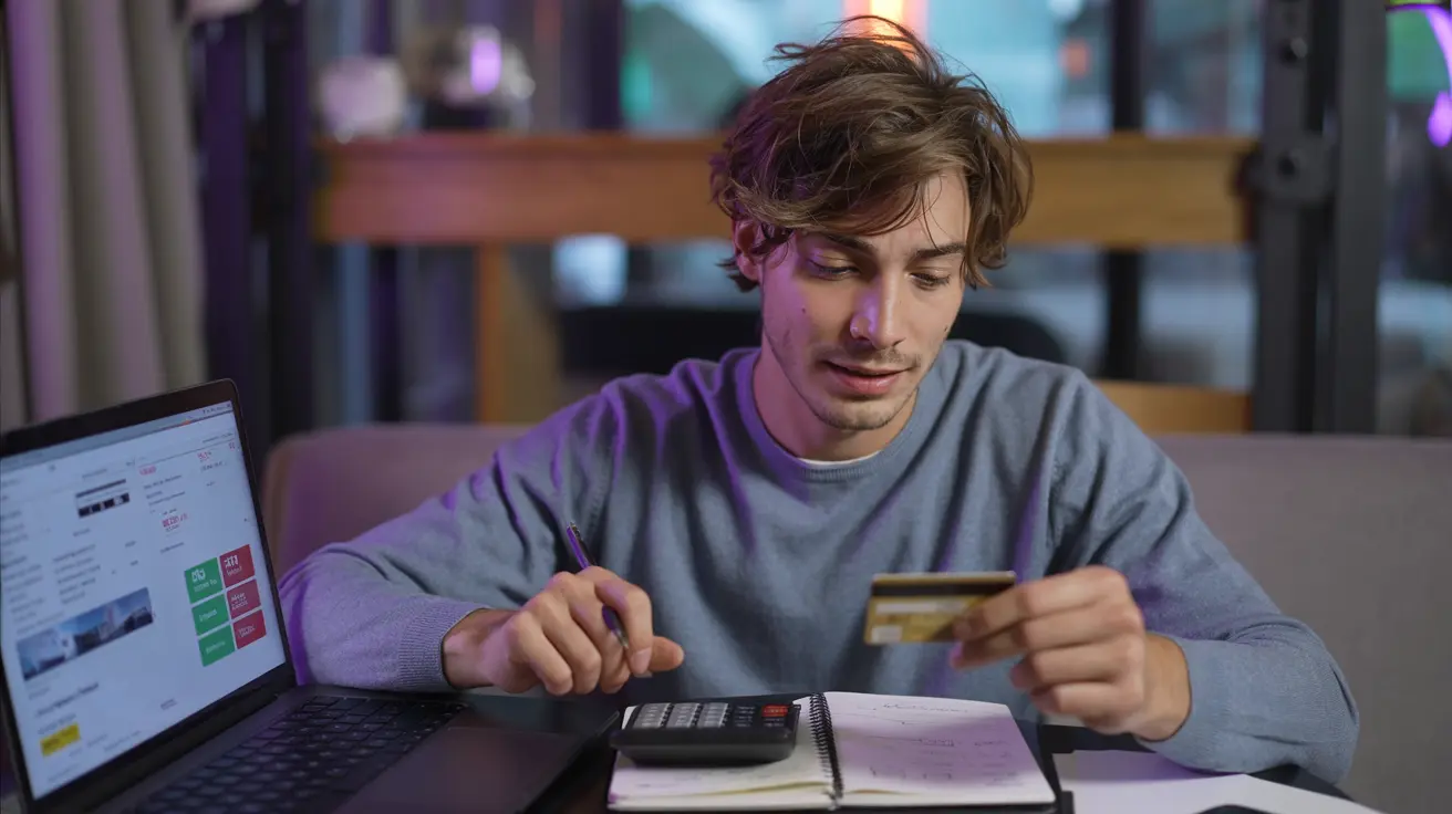 Set a Realistic Budget