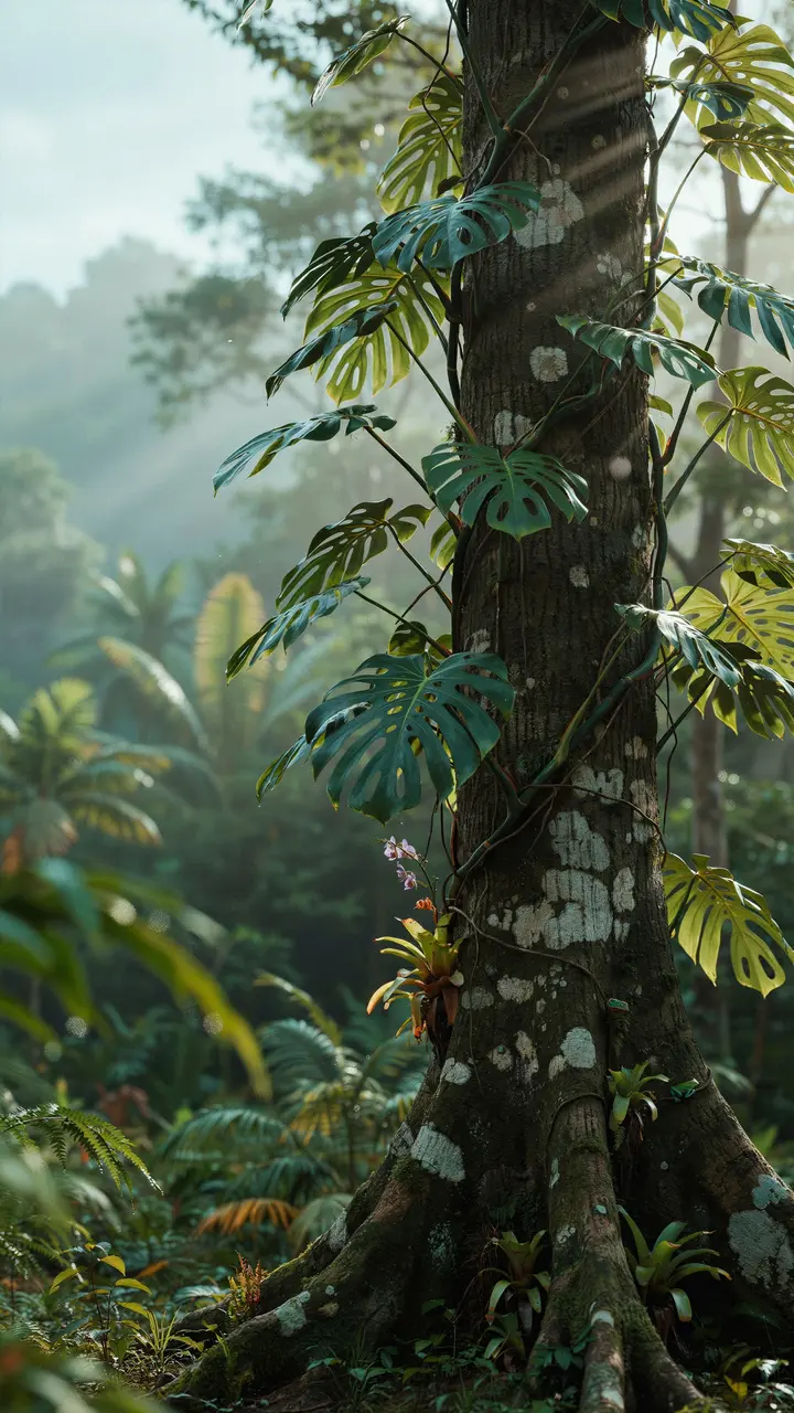 Meet the Monstera