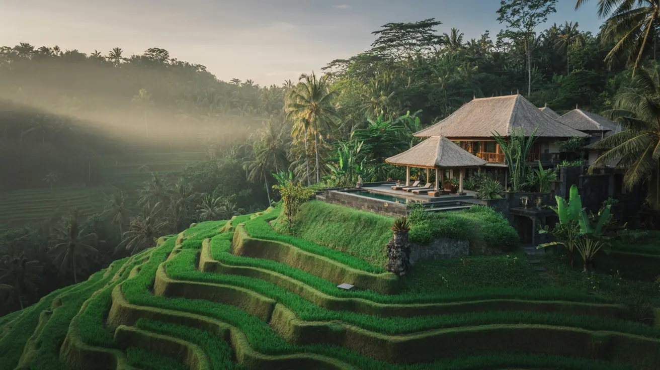 Bali Jungle Retreat