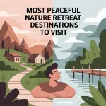 Most Peaceful Nature Retreat Destinations to Visit