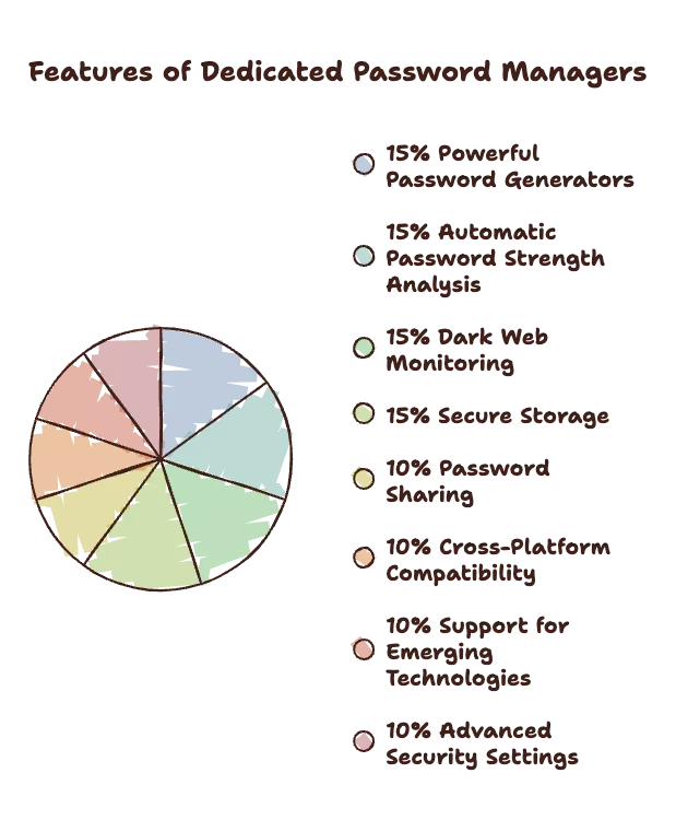 Dedicated Password Managers_ The Advantages