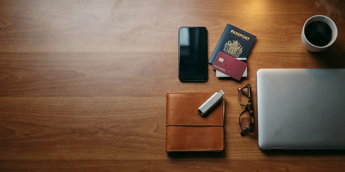 Securely Stores More Than Passwords