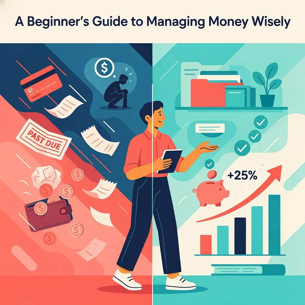 Personal Finance 101: A Beginner's Guide to Managing Money Wisely